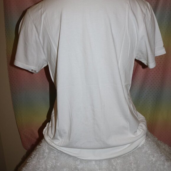 - MeUndies I ❤️ Me unisex crew neck super soft Tee shirt size L NWOT - Picture 3 of 4